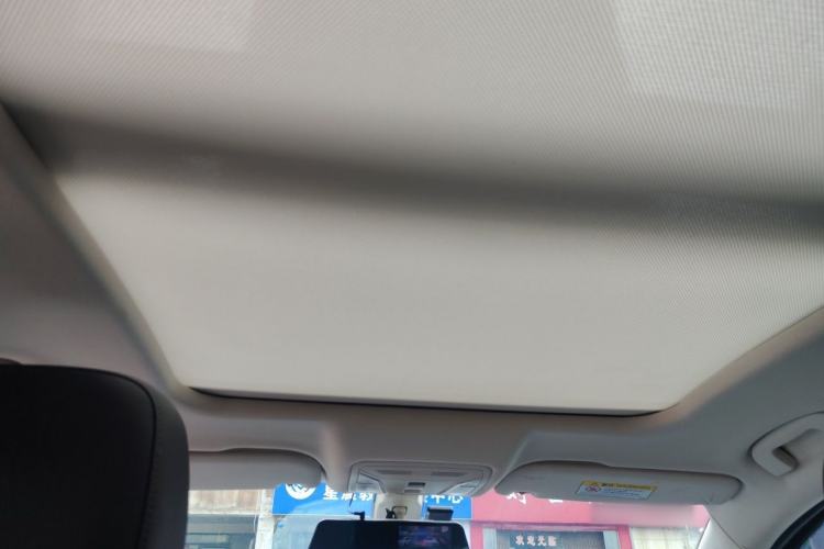 Used Hongqi H5 2022 Classic Model Facelift 1.5T DCT Qiyun Edition Headliner