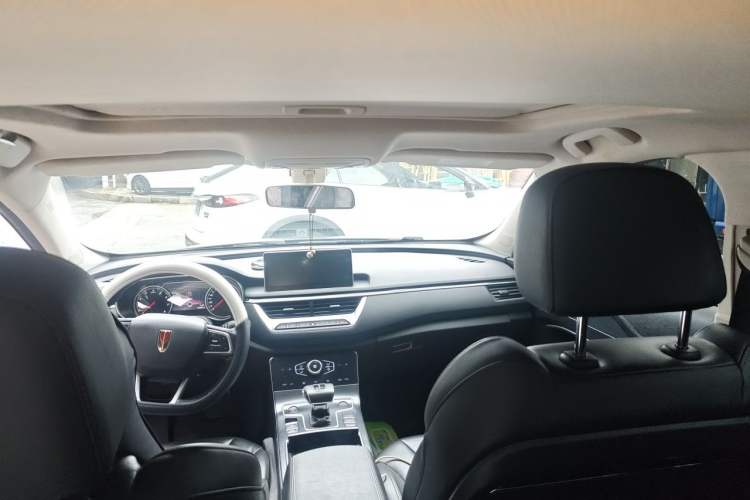 Used Hongqi H5 2022 Classic Model 1.5T DCT Flagship Edition Headliner