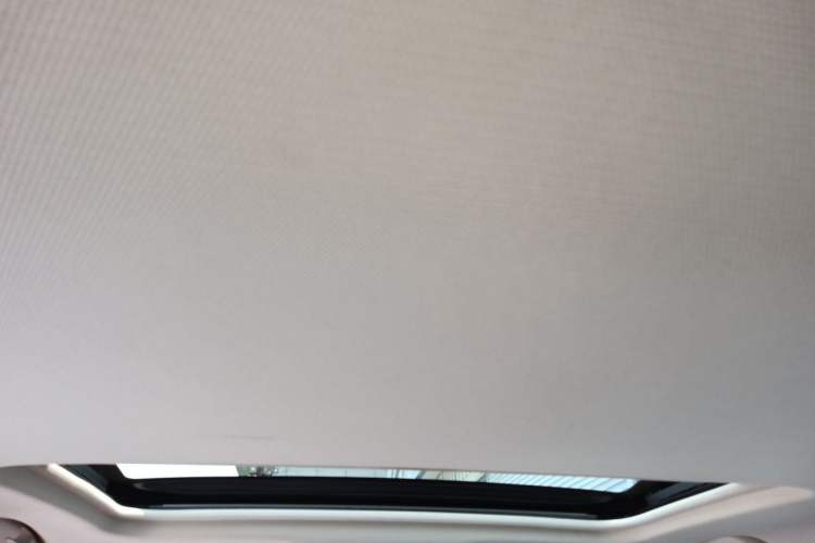 Used Hongqi H5 2022 Classic Model Facelift 1.5T DCT Qiyun Edition Headliner