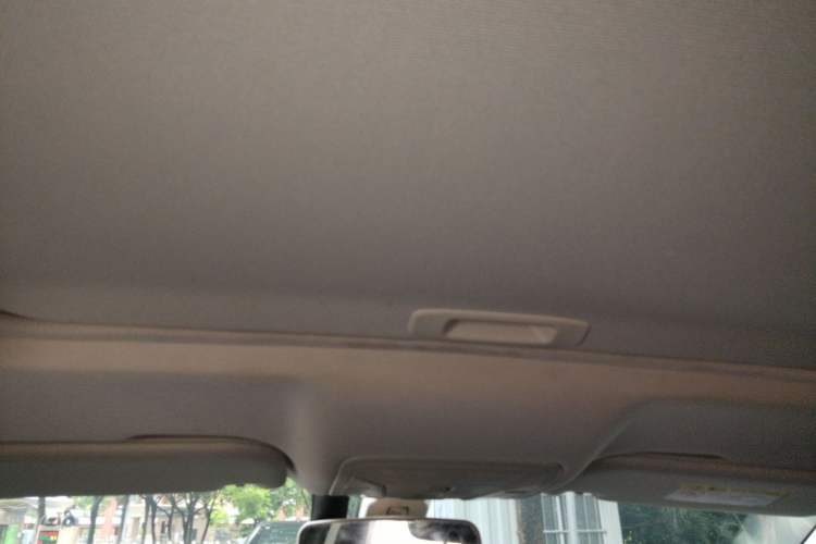 Used Hongqi H5 2022 Classic Model Facelift 1.5T DCT Qiyun Edition Headliner