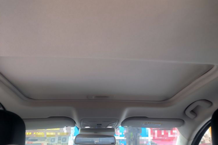 Used Hongqi H5 2022 Classic Model Facelift 1.8T Automatic Smart Connect Flagship Edition Headliner