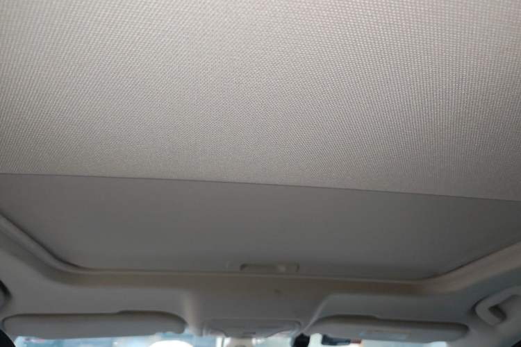 Used Hongqi H5 2022 Classic Model Facelift 1.5T DCT Qiyun Edition Headliner