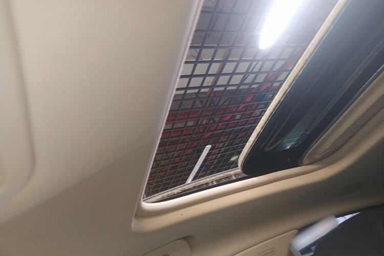 Used Hongqi H5 2022 Classic Model Facelift 1.5T DCT Qiyun Edition Headliner