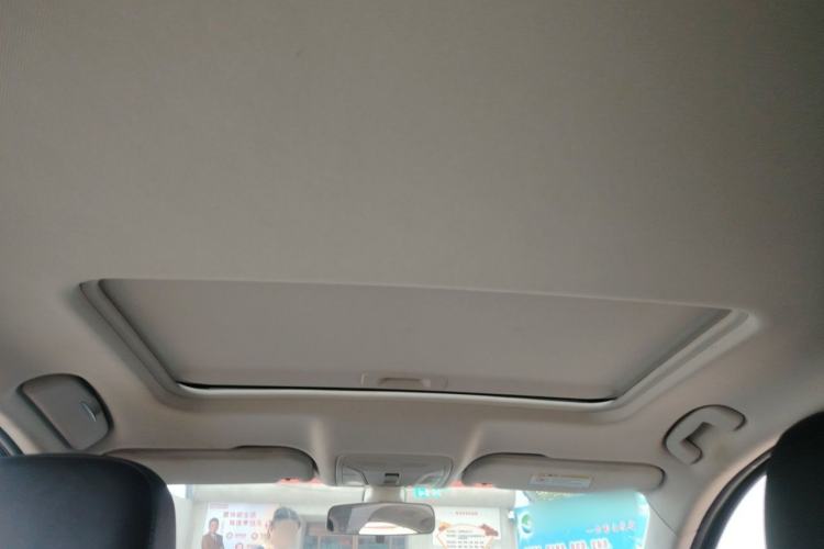 Used Hongqi H5 2022 Classic Model Facelift 1.5T DCT Qiyun Edition Headliner