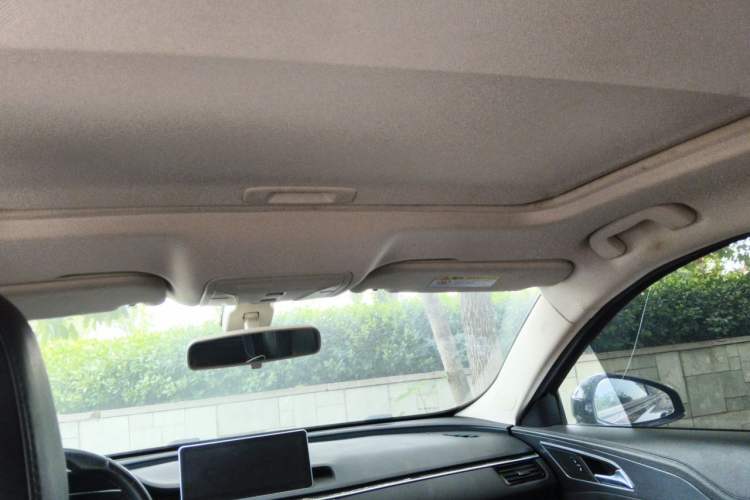 Used Hongqi H5 2022 Classic Model 1.5T DCT Flagship Edition Headliner