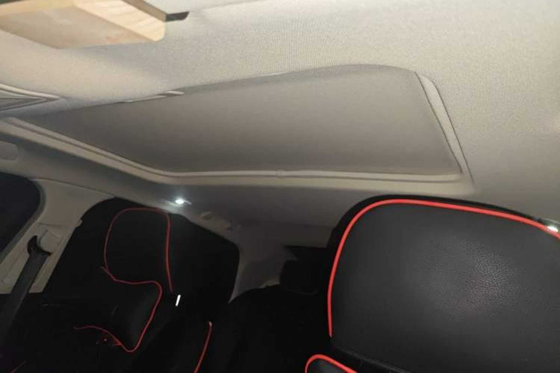 Used Hongqi H5 2022 Classic Model Facelift 1.5T DCT Qiyun Edition Headliner