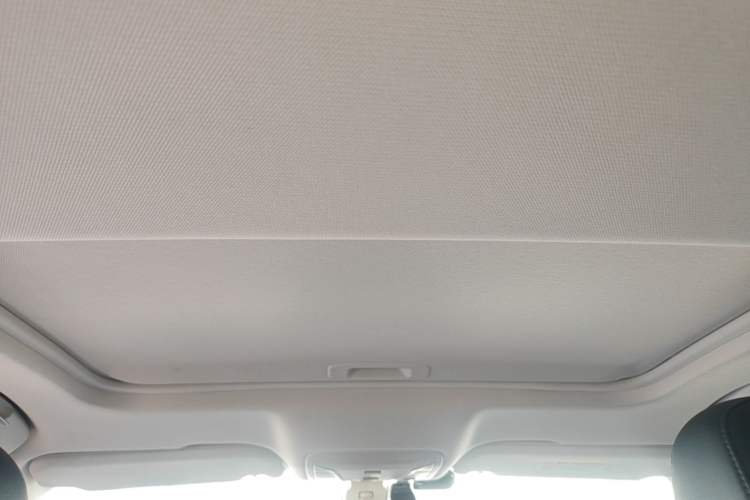 Used Hongqi H5 2022 Classic Model Facelift 1.5T DCT Qiyun Edition Headliner
