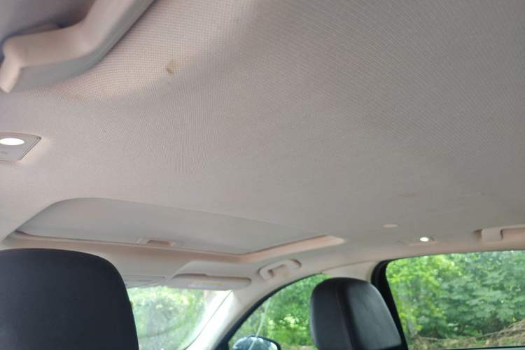 Used Hongqi H5 2022 Classic Model Facelift 1.5T DCT Qiyun Edition Headliner