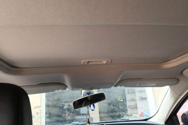 Used Hongqi H5 2022 Classic Model 1.5T DCT Flagship Edition Headliner