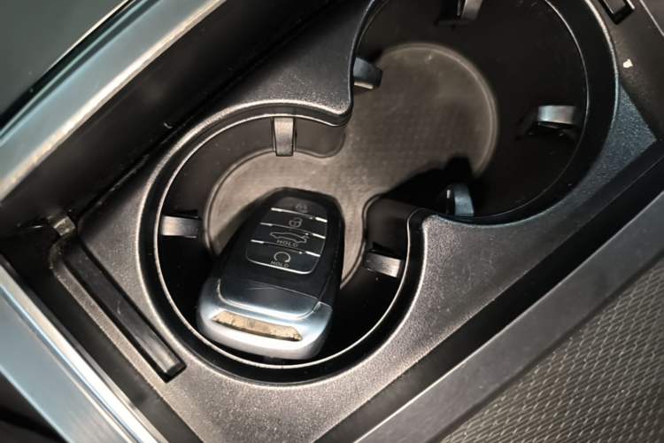 Used Hongqi H5 2022 Classic Model 1.5T DCT Flagship Edition Interior 1