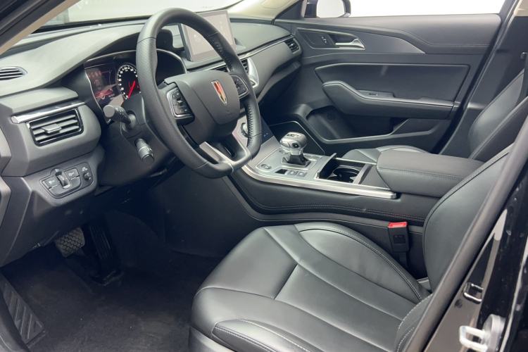 Used Hongqi H5 2022 Classic Model Facelift 1.5T DCT Qiyun Edition Interior 1