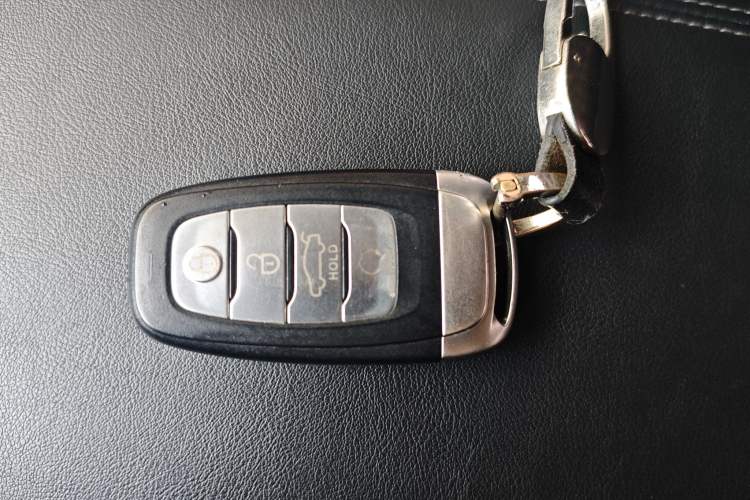 Used Hongqi H5 2022 Classic Model Facelift 1.5T DCT Qiyun Edition Interior 1