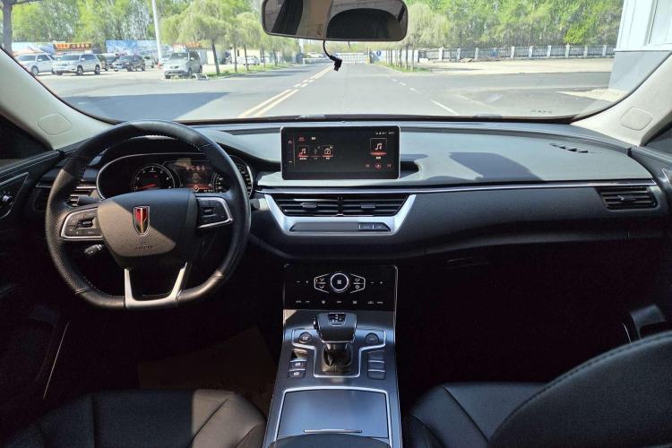 Used Hongqi H5 2022 Classic Model Facelift 1.5T DCT Qiyun Edition Interior 1