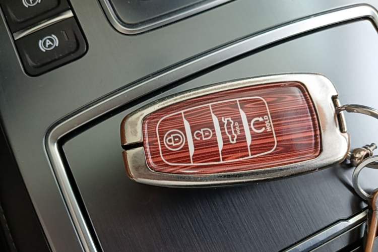 Used Hongqi H5 2022 Classic Model Facelift 1.5T DCT Qiyun Edition Interior 1