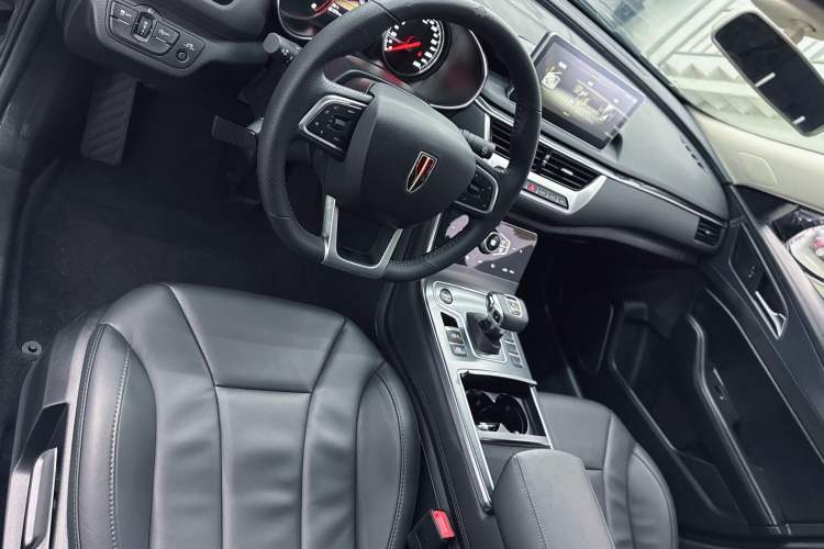 Used Hongqi H5 2022 Classic Model Facelift 1.5T DCT Qiyun Edition Interior 1