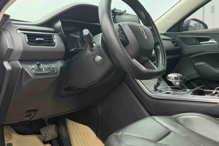Used Hongqi H5 2022 Classic Model Facelift 1.5T DCT Qiyun Edition Interior 1