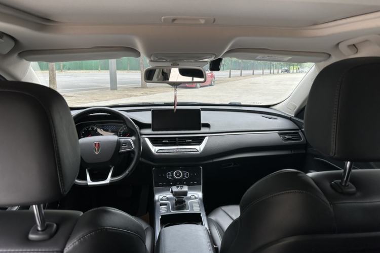 Used Hongqi H5 2022 Classic Model Facelift 1.8T Automatic Smart Connect Flagship Edition Interior 1