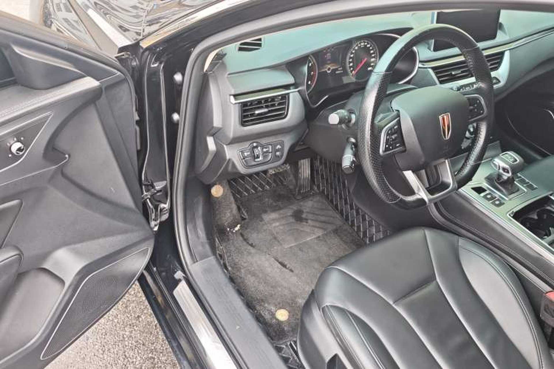 Used Hongqi H5 2022 Classic Model Facelift 1.5T DCT Qiyun Edition Interior 10
