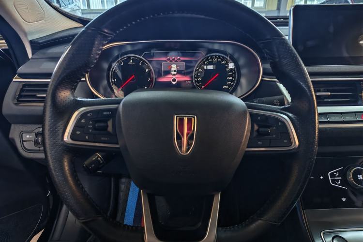 Used Hongqi H5 2022 Classic Model Facelift 1.5T DCT Qiyun Edition Interior 2