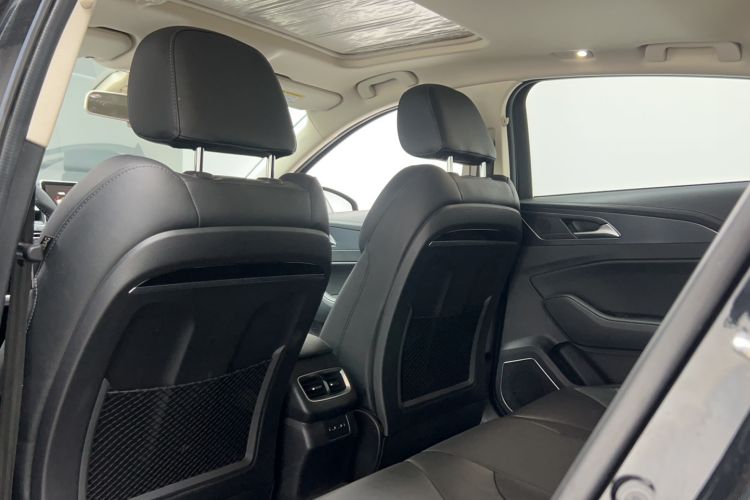 Used Hongqi H5 2022 Classic Model Facelift 1.5T DCT Qiyun Edition Interior 2