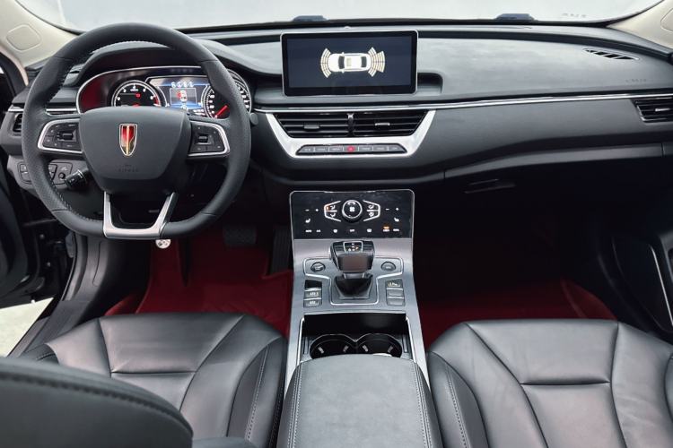 Used Hongqi H5 2022 Classic Model 1.5T DCT Flagship Edition Interior 2