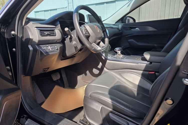 Used Hongqi H5 2022 Classic Model Facelift 1.5T DCT Qiyun Edition Interior 2