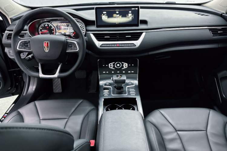 Used Hongqi H5 2022 Classic Model Facelift 1.5T DCT Qiyun Edition Interior 2