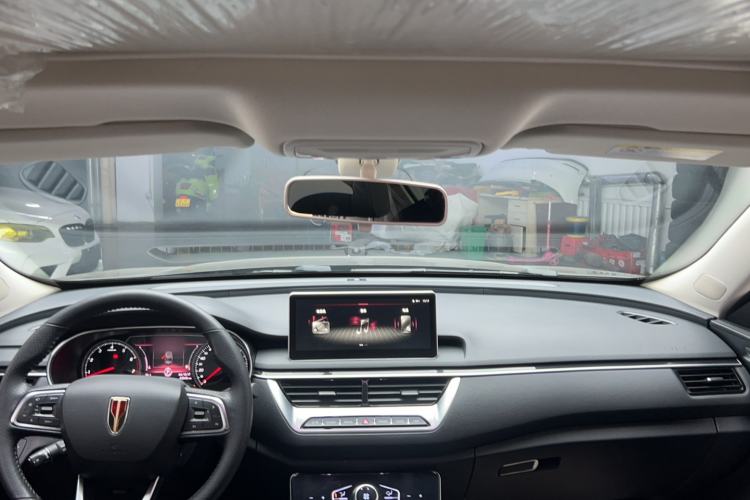Used Hongqi H5 2022 Classic Model Facelift 1.5T DCT Qiyun Edition Interior 3