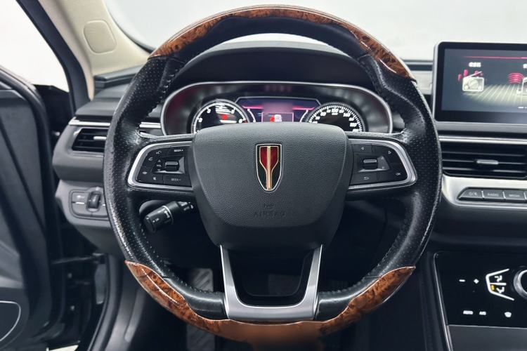 Used Hongqi H5 2022 Classic Model Facelift 1.5T DCT Qiyun Edition Interior 3