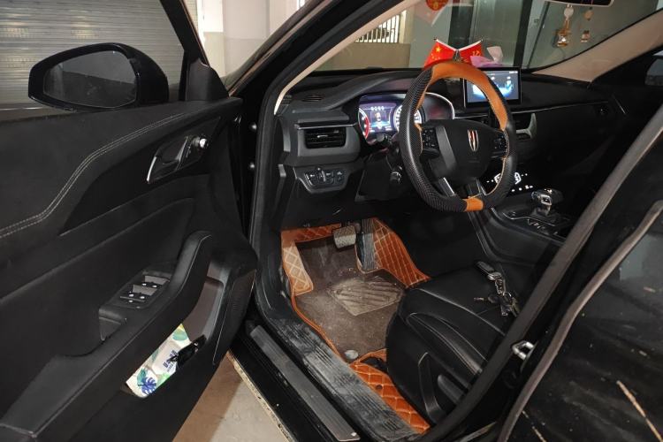 Used Hongqi H5 2022 Classic Model 1.5T DCT Flagship Edition Interior 3