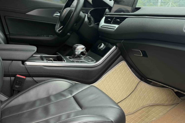 Used Hongqi H5 2022 Classic Model Facelift 1.5T DCT Qiyun Edition Interior 3