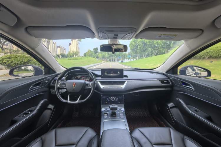 Used Hongqi H5 2022 Classic Model 1.5T DCT Flagship Edition Interior 3