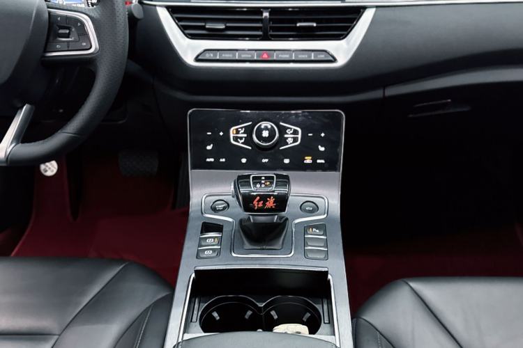Used Hongqi H5 2022 Classic Model 1.5T DCT Flagship Edition Interior 4