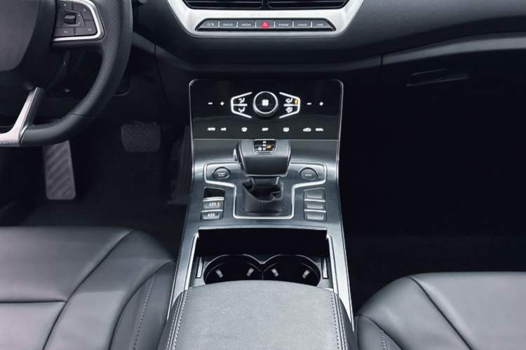 Used Hongqi H5 2022 Classic Model Facelift 1.5T DCT Qiyun Edition Interior 4