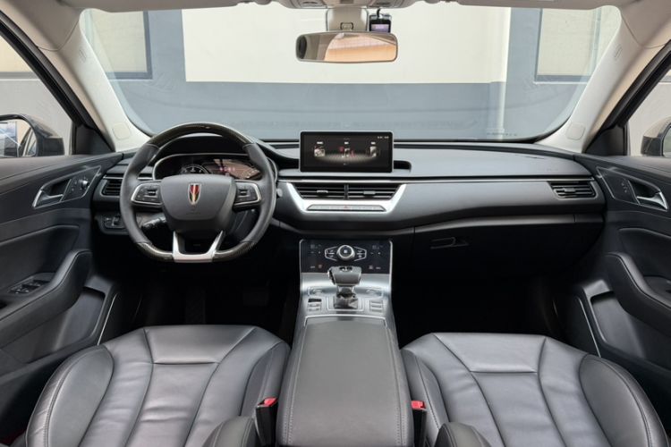 Used Hongqi H5 2022 Classic Model Facelift 1.5T DCT Qiyun Edition Interior 4