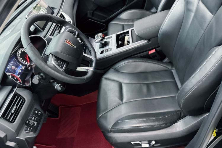 Used Hongqi H5 2022 Classic Model 1.5T DCT Flagship Edition Interior 5
