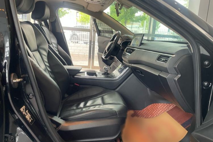 Used Hongqi H5 2022 Classic Model Facelift 1.5T DCT Qiyun Edition Interior 6