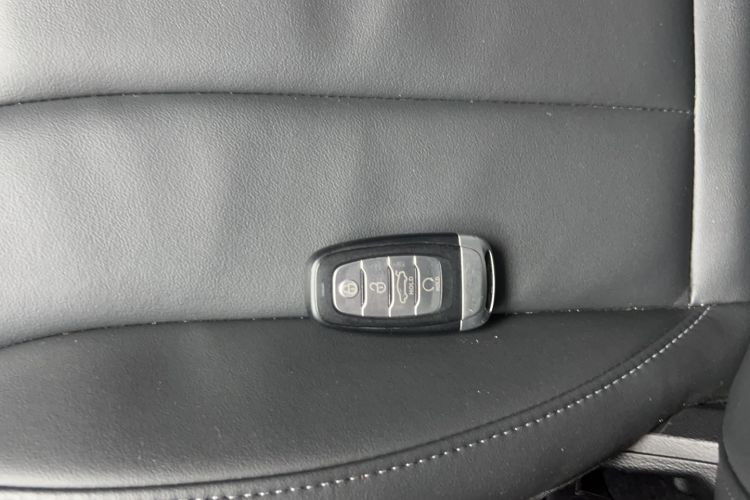 Used Hongqi H5 2022 Classic Model Facelift 1.5T DCT Qiyun Edition Interior 7