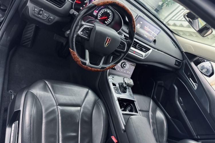 Used Hongqi H5 2022 Classic Model Facelift 1.5T DCT Qiyun Edition Interior 7