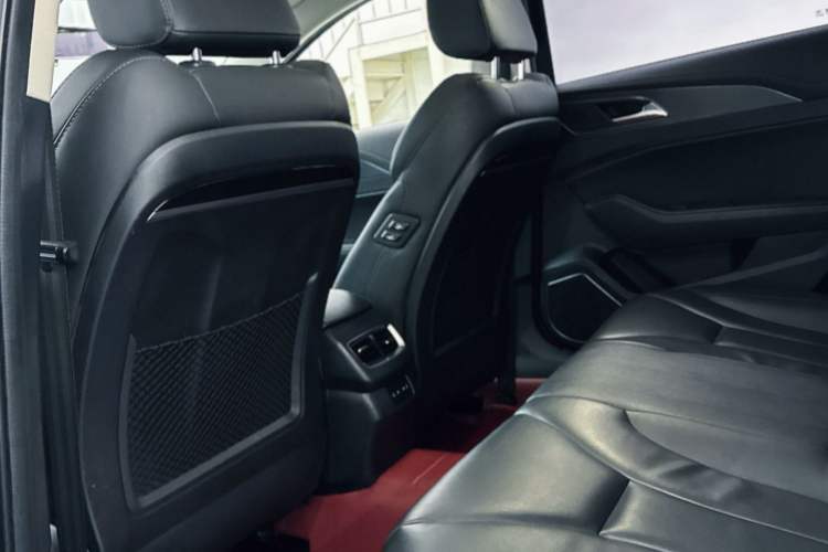 Used Hongqi H5 2022 Classic Model 1.5T DCT Flagship Edition Interior 7