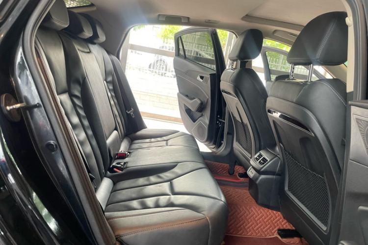 Used Hongqi H5 2022 Classic Model Facelift 1.5T DCT Qiyun Edition Interior 7