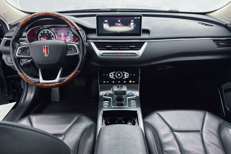 Used Hongqi H5 2022 Classic Model Facelift 1.5T DCT Qiyun Edition Interior 8