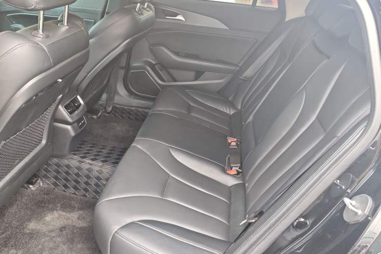 Used Hongqi H5 2022 Classic Model Facelift 1.5T DCT Qiyun Edition Interior 8