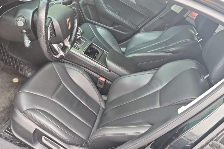 Used Hongqi H5 2022 Classic Model Facelift 1.5T DCT Qiyun Edition Interior 9