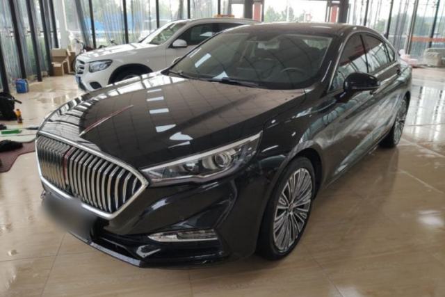 Used Hongqi H5 2022 Classic Model 1.8T Automatic Smart Connect Flagship Edition