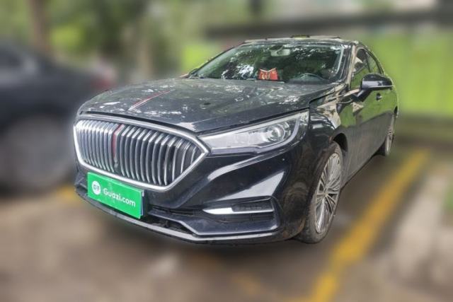 Used Hongqi H5 2022 Classic Model Facelift 1.5T DCT Qiyun Edition