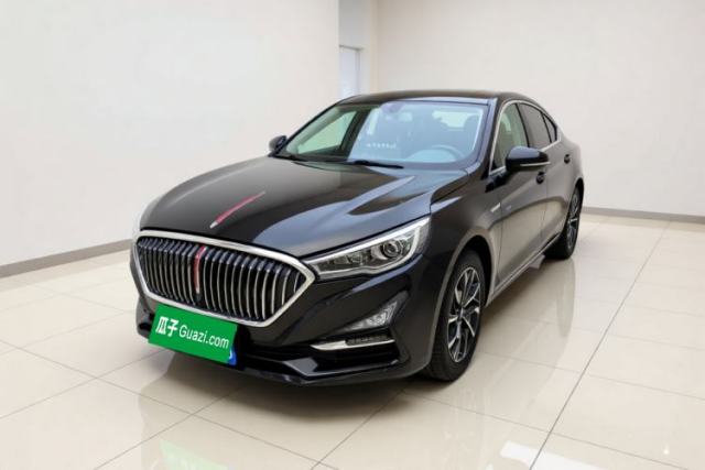 Used Hongqi H5 2022 Classic Model Facelift 1.5T DCT Qiyun Edition