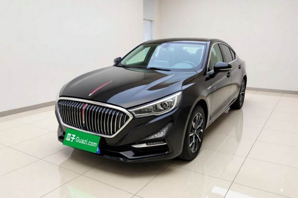 Hongqi H5 2022