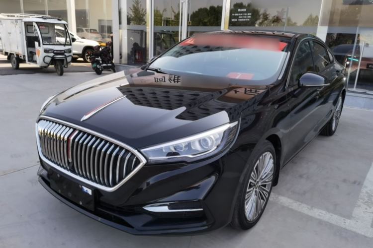 Used Hongqi H5 2022 Classic Model Facelift 1.5T DCT Qiyun Edition Guazi used car, China used car export, Used car for sale, Used  cars, Cheapest cars for sale