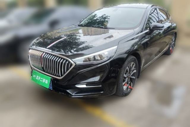 Used Hongqi H5 2022 Classic Model 1.5T DCT Flagship Edition